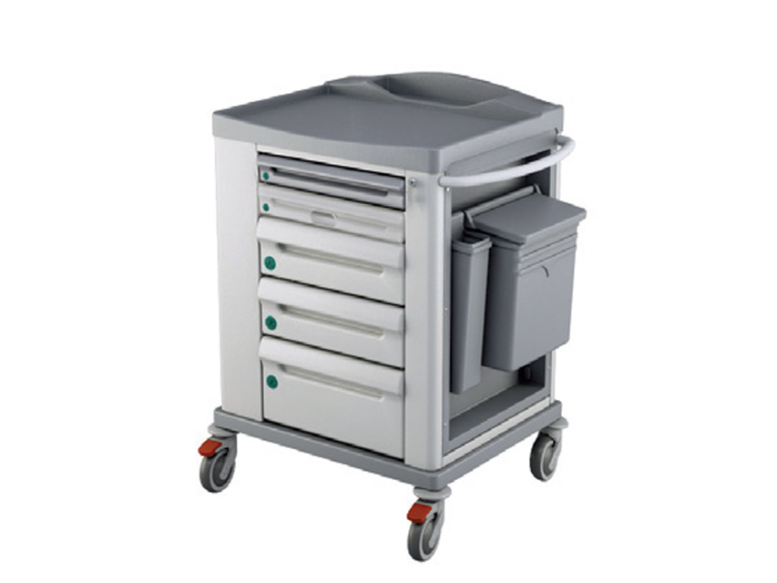 KS Basic Trolley - liten