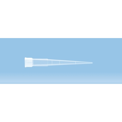 Pipettespids Biohit - 0,5-250 μl bulk PCR Perf. test - 1000 stk.