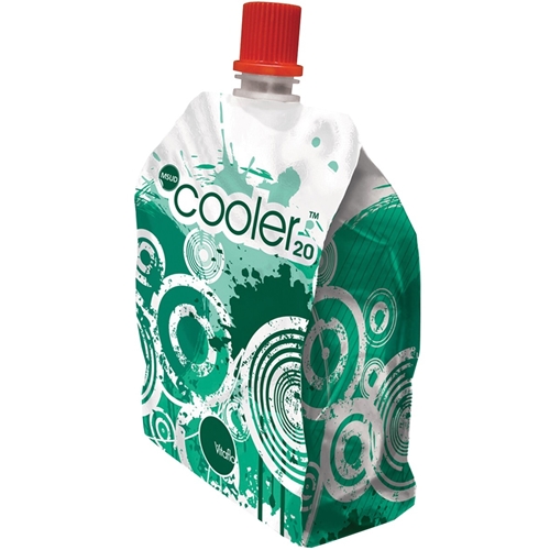 MSUD Cooler 20 - 30x174 ml røde bær - 30 stk.