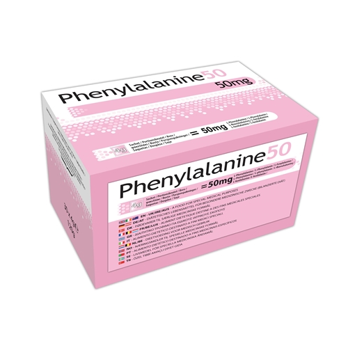 Fenyylialaniini - 30x4g - 30 kpl