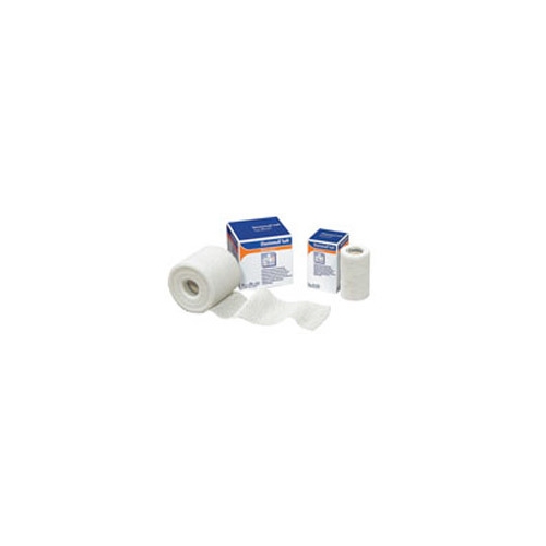 Kohæsiv fikseringsbind Elastomull Haft - 6 cm x 4 m hvid latexfri - 10 stk.