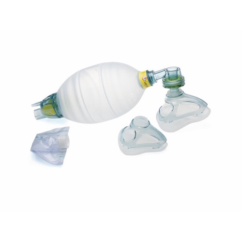 Andningsballong Laerdal LSR - 1600ml komplett flerg vuxen