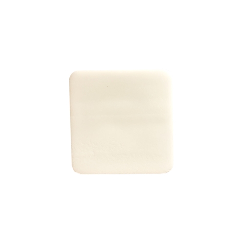 Sitag silikone-skumforbinding - 7,5x7,5 cm - 5 stk