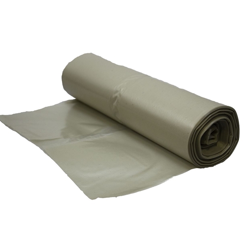 Affaldssæk LD-plast PolyREG - 160L 800x1250mm 60my transparent - 100 stk