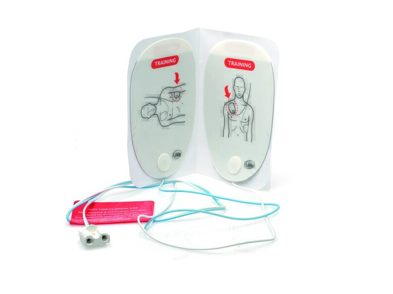 AED Link træningselektroder