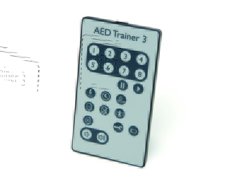 AEDT3 fjernbetjening
