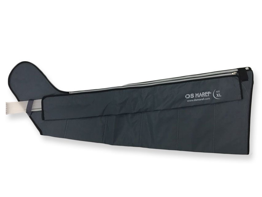 Benmanchet størrelse XL til Doctor Life MK400