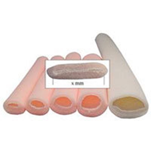 Tubifoam dubbel – Ø25mm 25cm DX