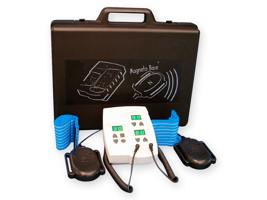 MT Base Plus magnetoterapia do użytku domowego