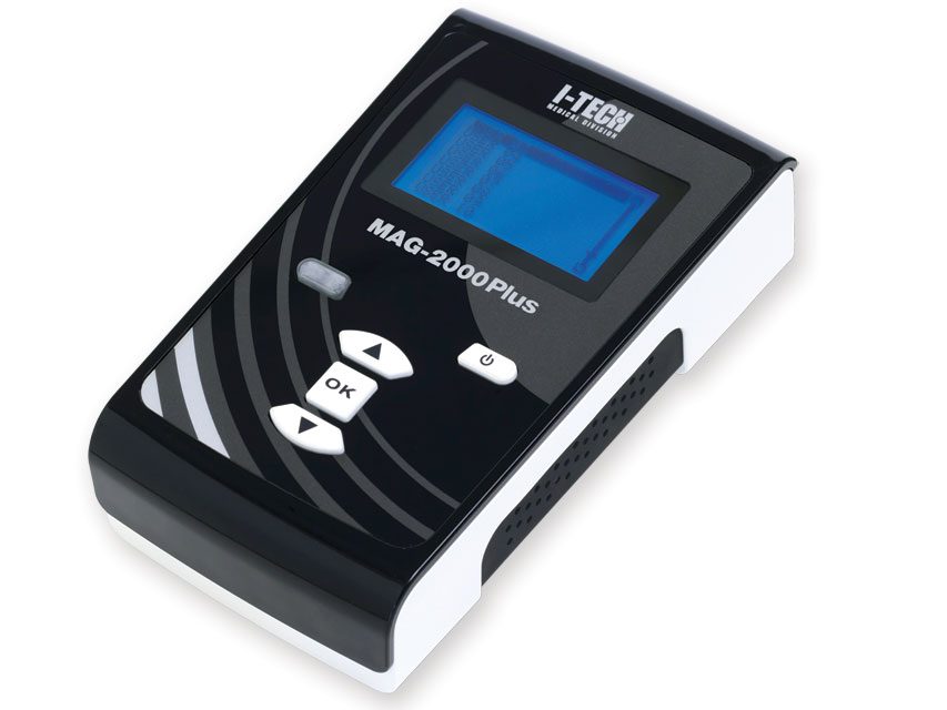 Mag 2000 Plus - magneettiterapia - korkea suorituskyky - PEMF
