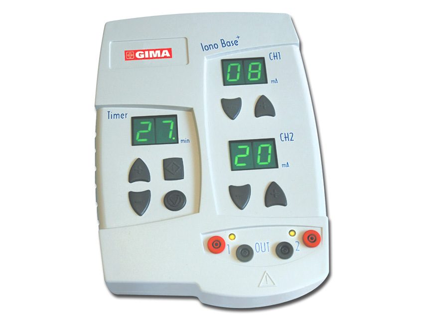 Iono Base Plus – 2 Kanäle