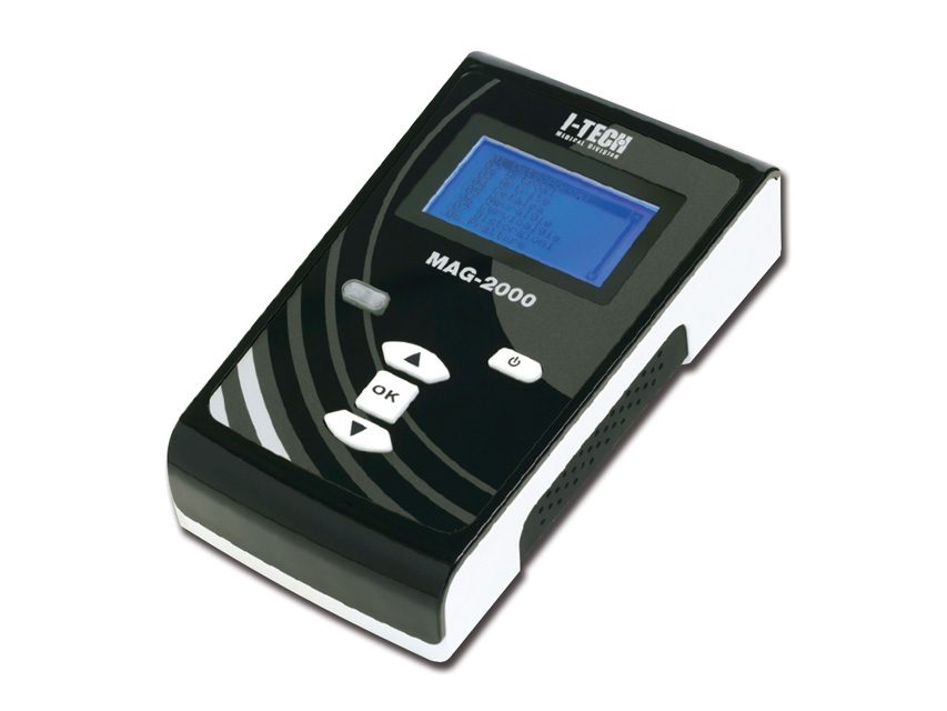 Mag 2000 - tehokas laite magneettiterapiaan - PEMF