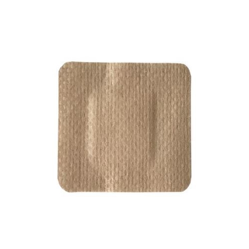Injektionsplaster nonwoven Vitri - 3,8x3,8cm beige - 200 stk.