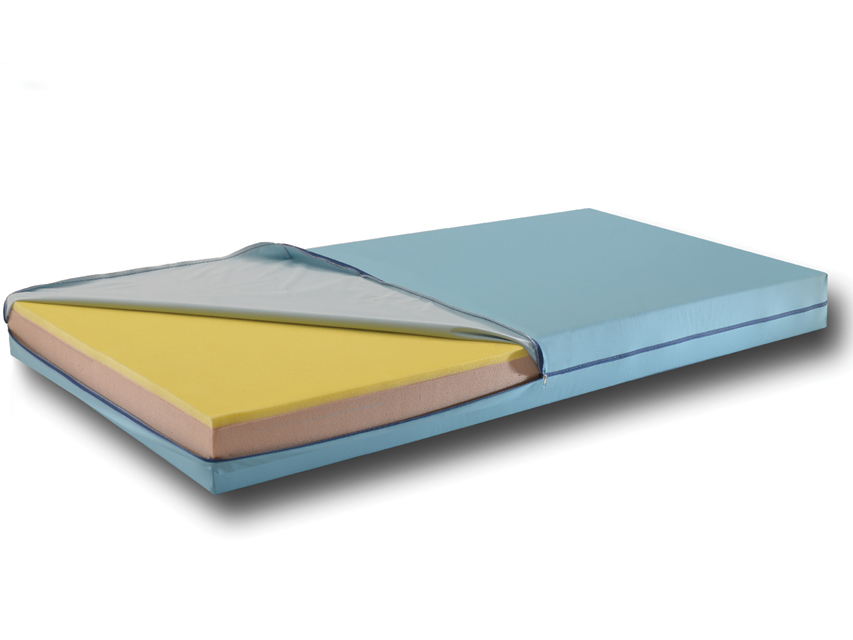 Amylife madrass med överdrag 195x85x14 cm
