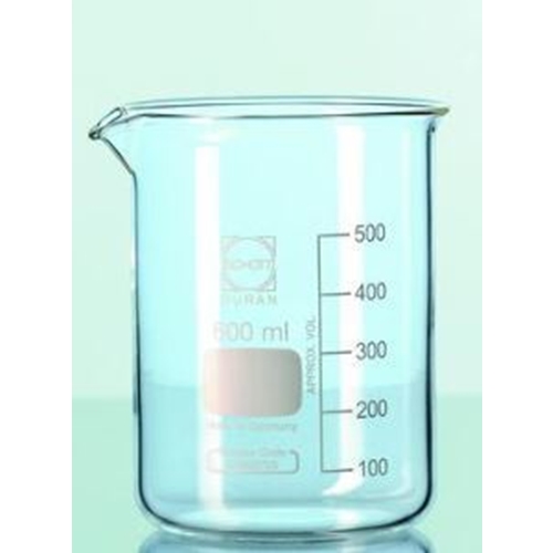 Becher niedriges Modell - 1000 ml