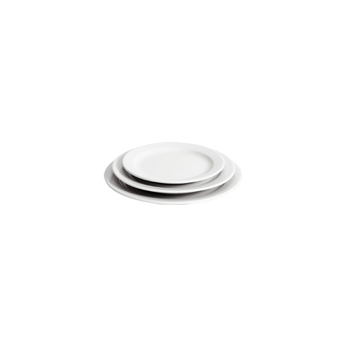 1150 tallrik flat - Ø21cm Bauscher - 12 st