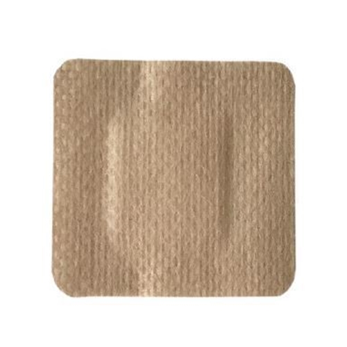 Injektionsplaster nonwoven Vitri - 3,8x3,8 cm beige - 100 stk