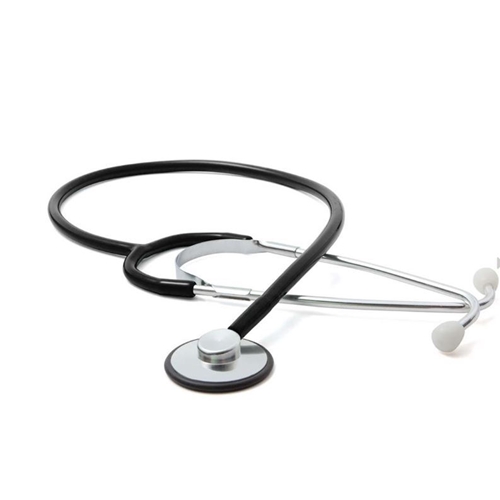 Stetoskop handsfree Proscope - 45mm vuxen svart
