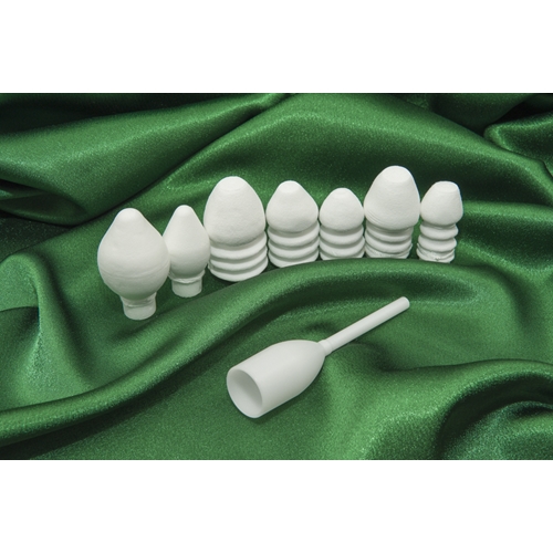 Analpropp RecaCare - Dia. 33 mm, Längd 55 mm - 10 st