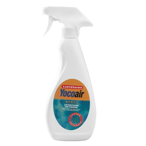 Lugtforbedrer Yocoair - 500 ml spray uden parfume