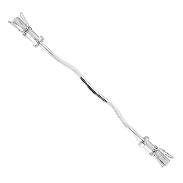 Vægtstang - GOL120P - 7.7 kg / 120 cm - curl