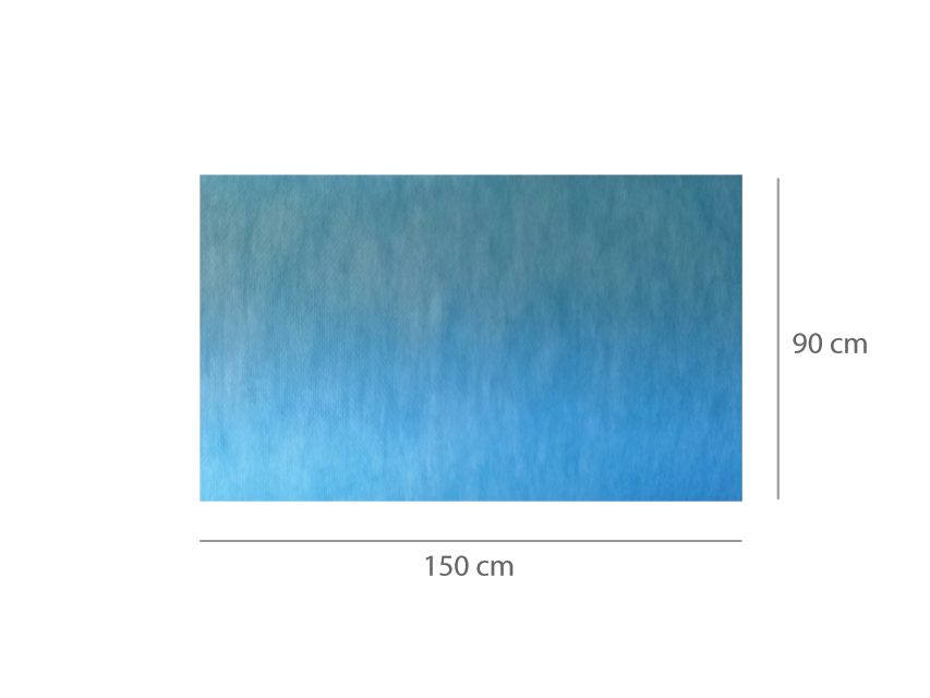 Nieprzepuszczalna mata chłonna wstępnie docięta 90x150 cm karton 40 szt.