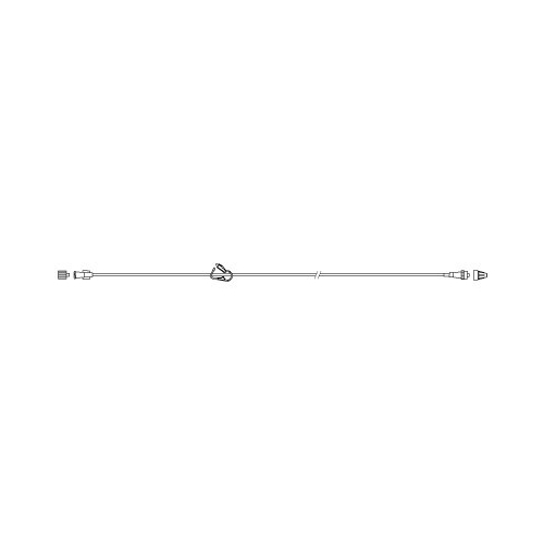 Förlängningsslang infusion BD – 200cm mikro transp – 40 st