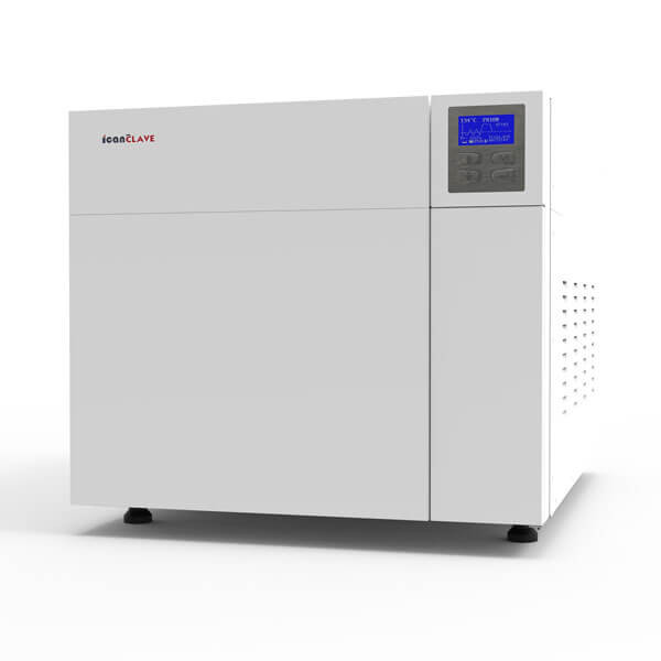 Autoklave klasse B - ICANCLAVE T245 - 45 liter