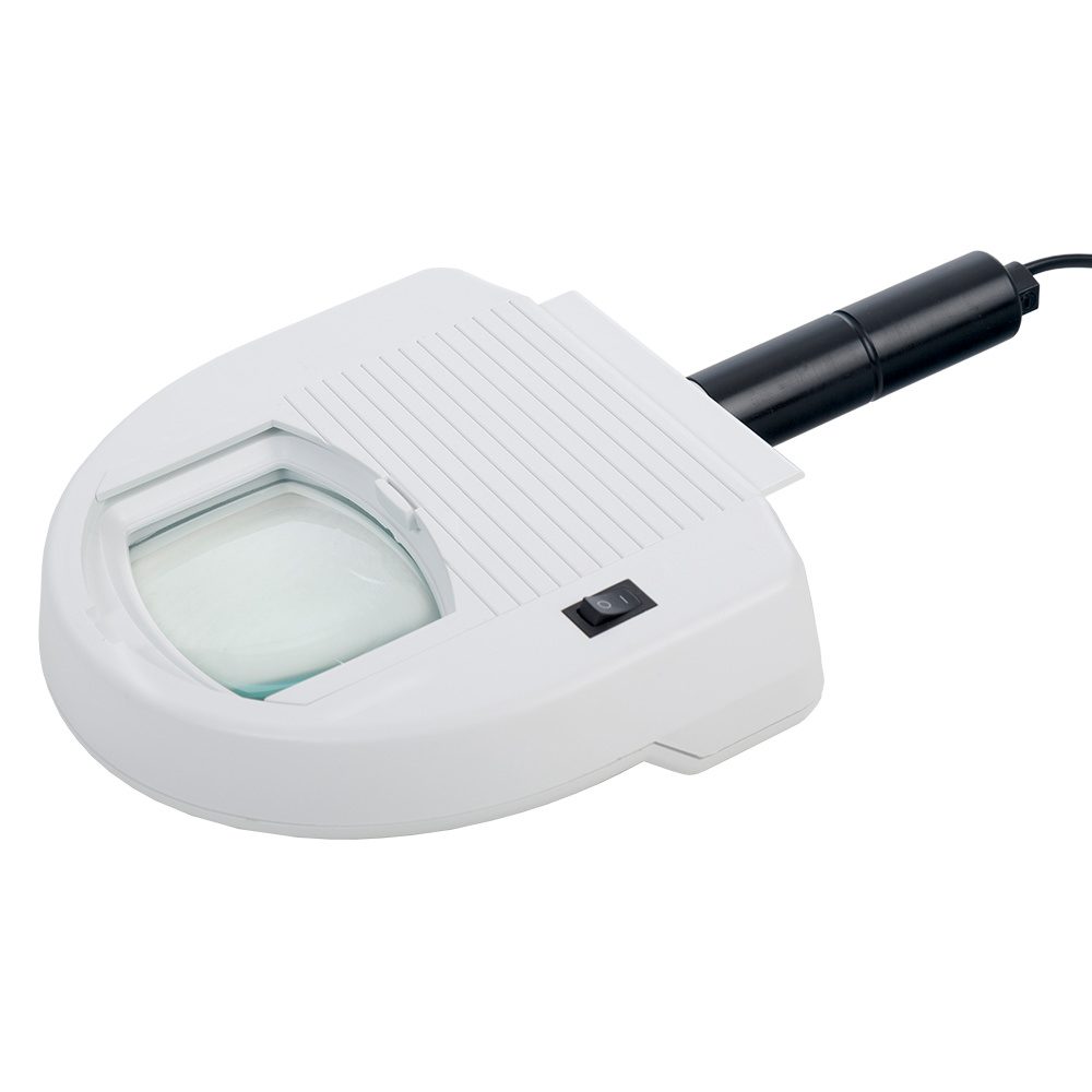 Ruční Woodova lampa VISTA UV HANDLE HF