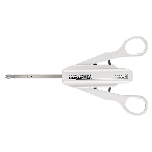 Ligaclip Ethicon applikator 20 clips 6 stk.