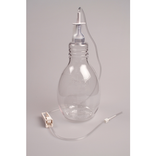 Butelka próżniowa PleurX - 1000 ml bez akcesoriów - 10 szt.