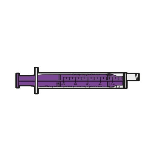 Enteral spruta medicina – 10ml ENFit diskbar – 100 st