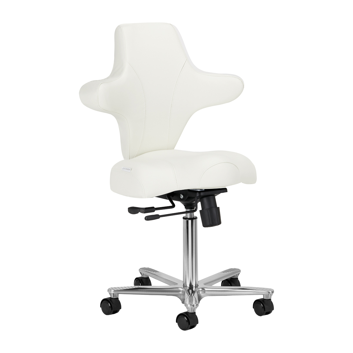 Azzurro Special 152 skönhetsstol vit