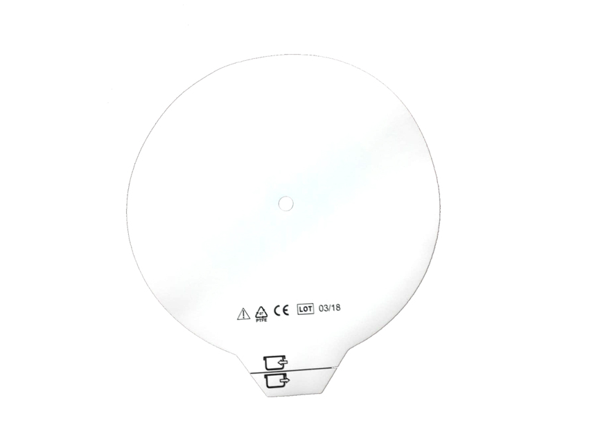 Filtr PTFE Teflon średnica 19 cm