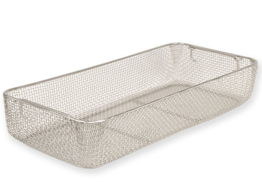 Drahtkorb 540x255 H 100mm