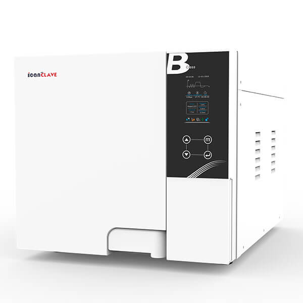 Autoklave klasse B - ICANCLAVE D PRO - 23 liter