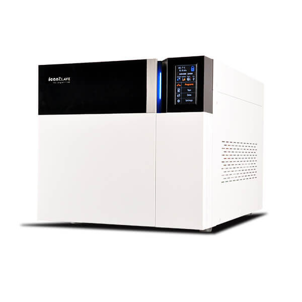 Autoklav klass B - ICANCLAVE T223 - 23 Liter