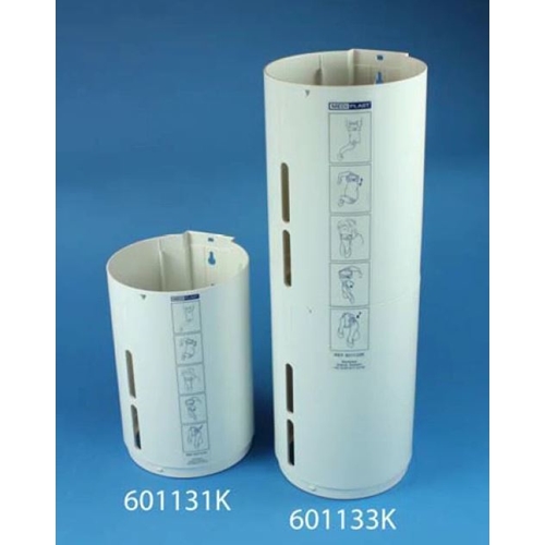 Dispenser til opkastpose Mediplast - lille til Mediplast opkastpose