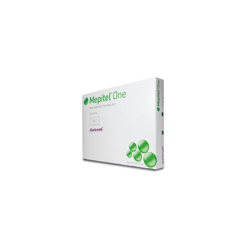 Silikonekompres Mepitel One - 5x7,5 cm Pharmacy Norden - 2 stk.