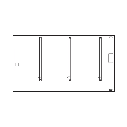 C-buebeskyttelse - 104x188 cm - 20 stk