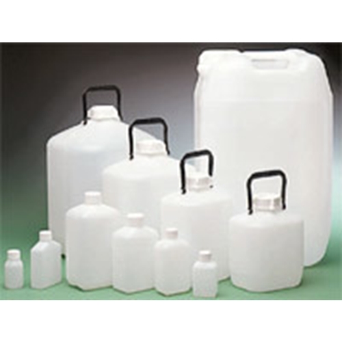Butelka plastikowa z zakrętką - 250ml HDPE