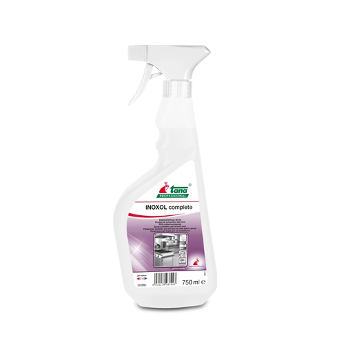 Metallpolitur Inoxol Complete - 750ml Sprühflasche