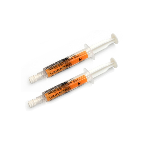 Spruta förfylld CitraFlow – 5ml 46,7% Natriumcitrat 2pack – 100 st