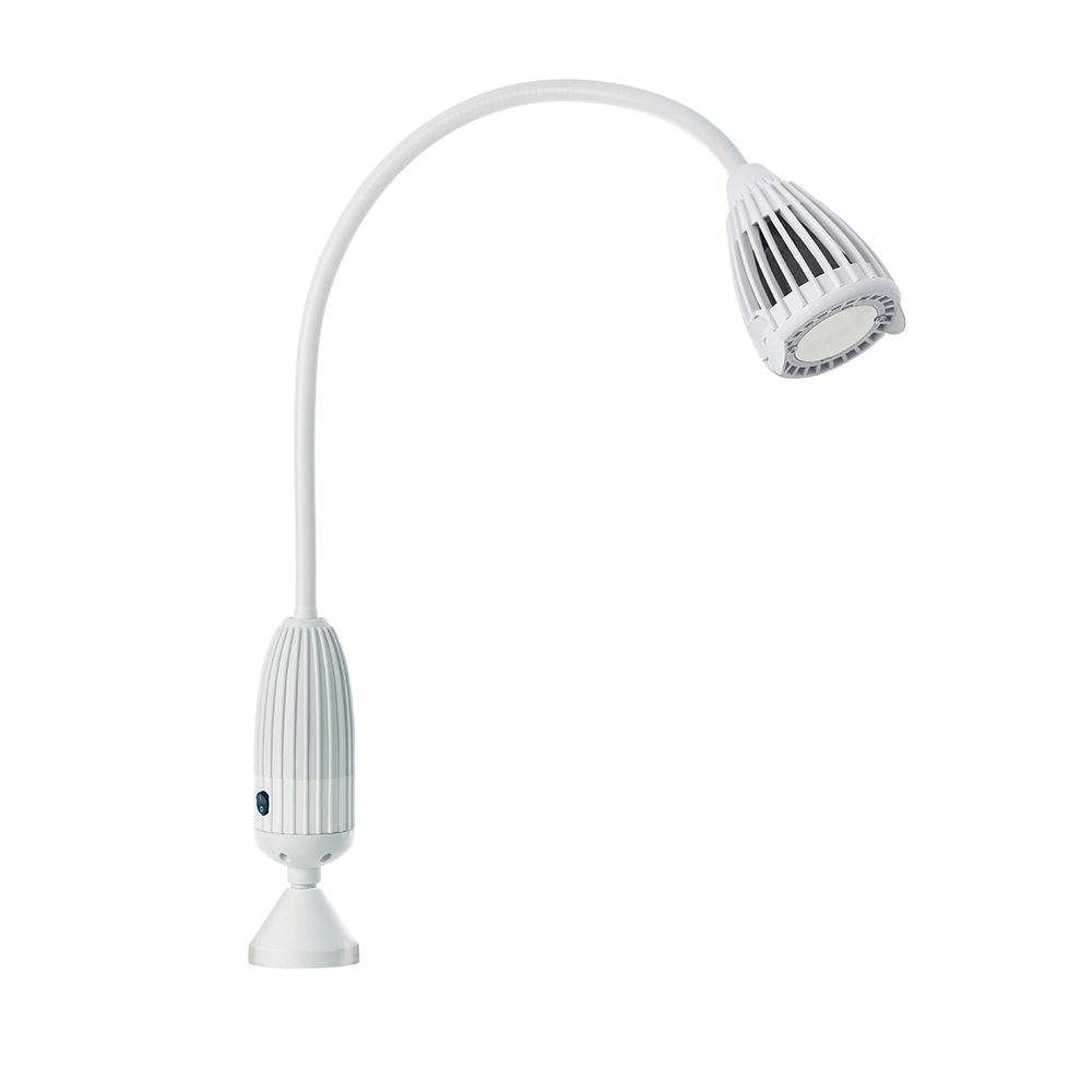 LUXIFLEX HAL - Untersuchungsleuchte - Halogen - Kaltlicht - 35W 36°