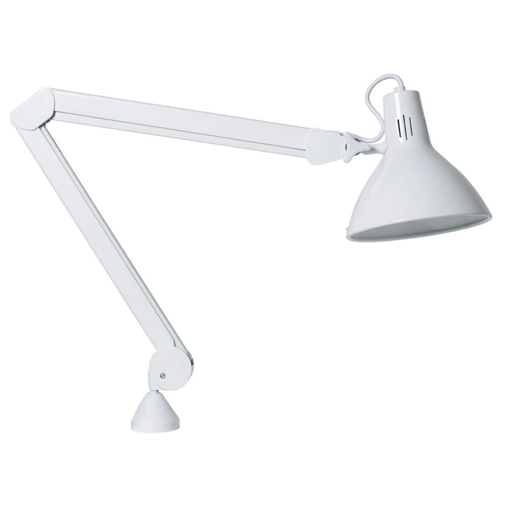 LS - Untersuchungsleuchte mit flexiblem Arm - Stützoption nach Wahl - LED 7.5W