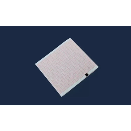 EKG-papper Schiller AT-1 – 90x90mm 400blad/bunt