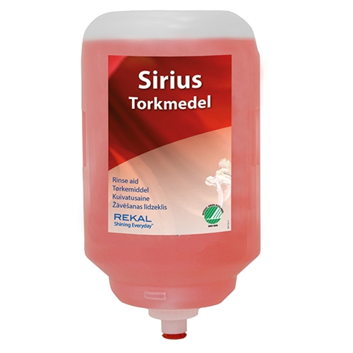 Tørremiddel Sirius - 3,75L Svanemærket
