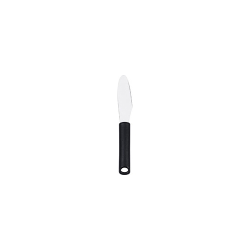 Smörkniv Lilleman Sveico – tandad plast – 6 st