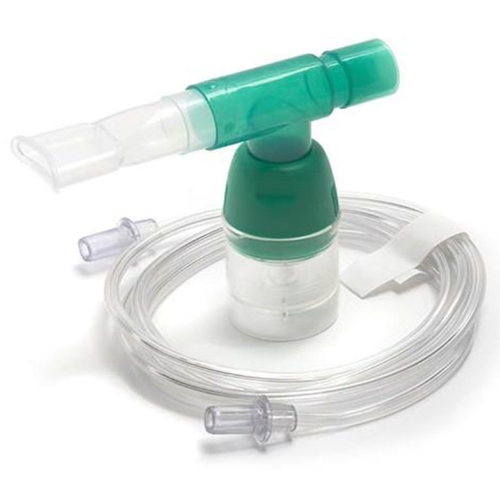 Nebulisator Cirrus 2 - T-stycke o slang PVC-fri - 40 st