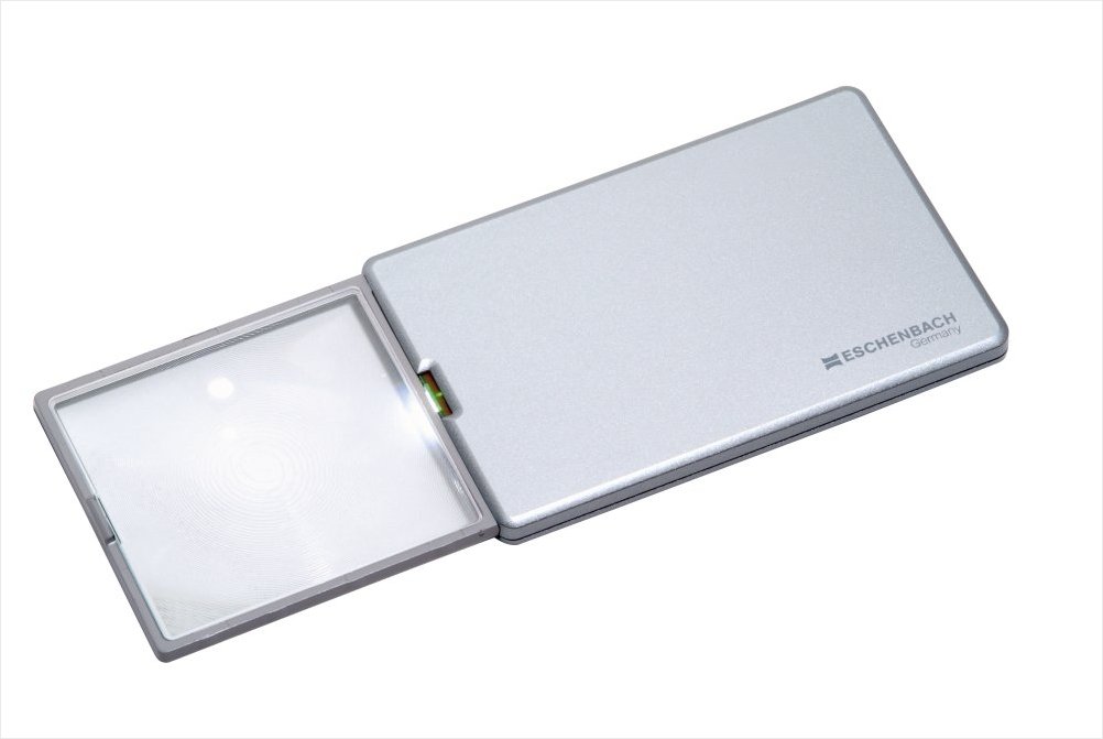 easyPOCKET - 3x- 8 dpt- hopea (silver)